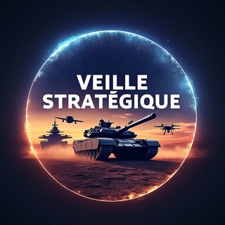 Логотип @veillestrategique - Veille Stratégique