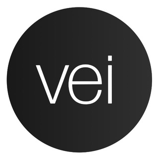 Логотип @veiskinveauty - vei (beauty) 💕