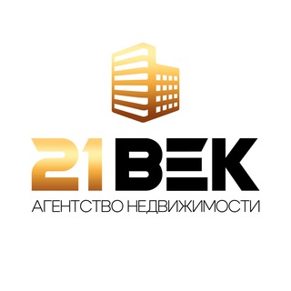 Логотип @vek21_donetsk - Агентство недвижимости «21-й Век»