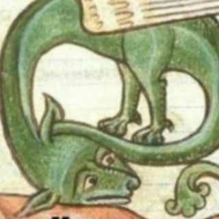 Логотип @vekove - Страдающее средневековье