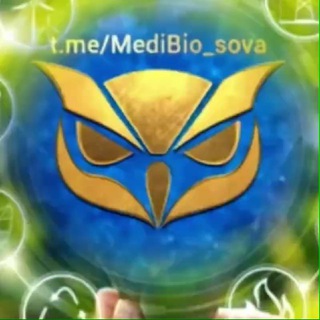 Логотип @vektehnologii - 🧬МедиБиобиорегуляция СОВА 🦉💊