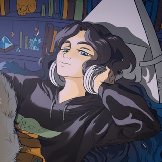 Логотип @vel_pavlovna - Vel Pavlovna 🎮