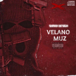 Логотип @velano_muz - 🥷🏻 заказные справки маскировка