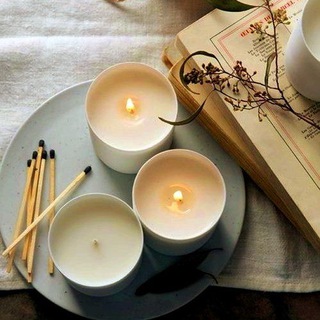 Логотип @velas4 - Millar | Тысячи свечей🕯