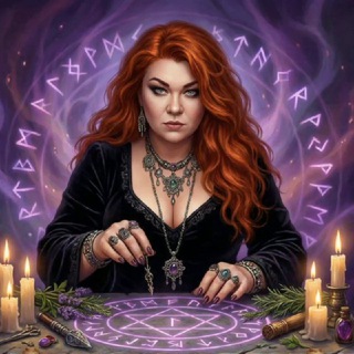 Логотип @velemaraveless - ВЕЛЕМАРА ВЕЛЕС🔮Чёрный рынок🔮магии😈