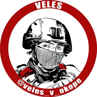 Логотип @veles_v_okope - VELES тихонько пишет