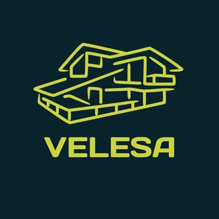 Логотип @velesadom - VELESA