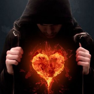 Логотип @velesiln - 💔Черный маг Велесил