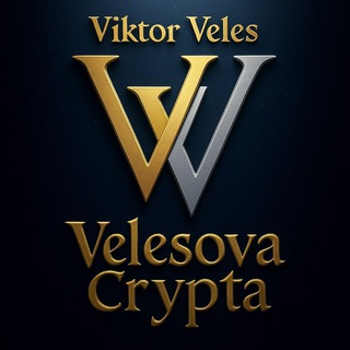 Логотип @velesovacrypta - Velesova Crypta