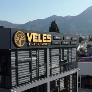 Логотип @velesproperty - VELES / Северный Кипр / Недвижимость