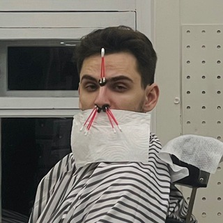 Логотип @velichestvo_ego - Его Величество на связи