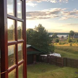 Логотип @velikanovka - Деревня Великановка