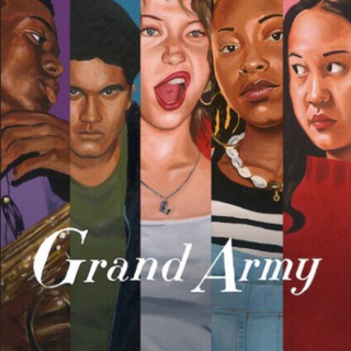 Логотип @velikayaarmiyaserial2020 - Великая Армия Сериал 2020