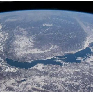 Логотип @velikbaikal - Великий Байкал