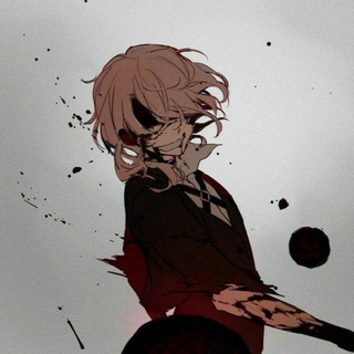 Логотип @velikiy_iz_brodyachyx_psov - ВЕЛИКИЙ ИЗ БРОДЯЧИХ ПСОВ ВСЕ СЕРИИ | BUNGO STRAY DOGS | ДАЗАЙ