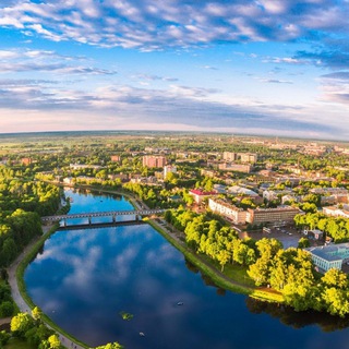 Логотип @velikiyeluki_polit - Великие Луки | Политика | Новости