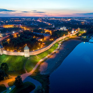 Логотип @velikiynovgorod_interesnoe - Великий Новгород | Новости | Недвижимость