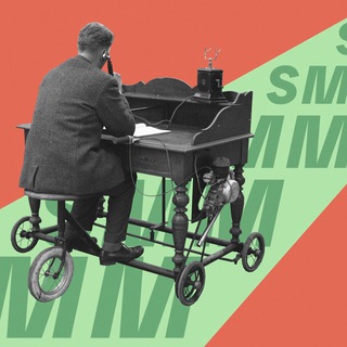 Логотип @velikiysmm - 👑Великий SMM👑