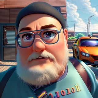 Логотип @velikyvasya - Великий Вася