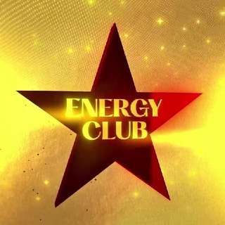 Логотип @velinanastasia - ENERGY CLUB