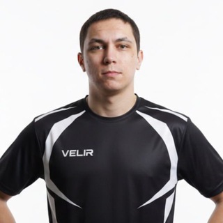Логотип @velirpubg - VELIR STREAM