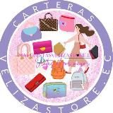Логотип @velisacarterasyaccesorios - V e l i s a C a r t e r a s & A c c e s o r i o s