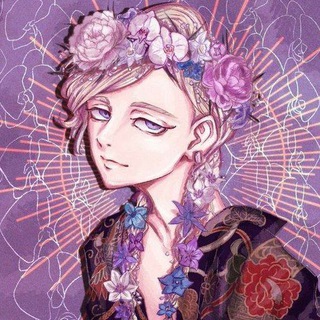 Логотип @velkizuki_shinden - ⛩️ velkizuki-shinden ⛩️