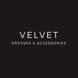 Логотип @vellvetstore - VELVET