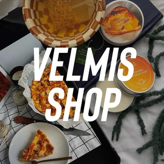 Логотип @velmisshop - VELMIS SHOP