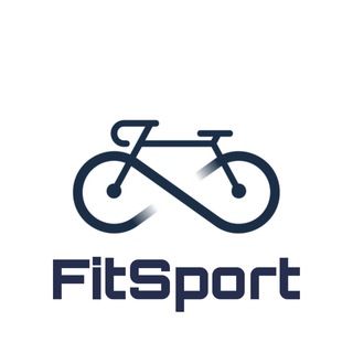 Логотип @velo_gmindi - Велосипеды FitSport