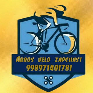 Логотип @velo_n1 - 🚲Velo_Yangiyo'l🚲