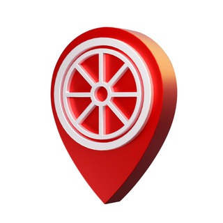 Логотип @velobikerus - Велобайк