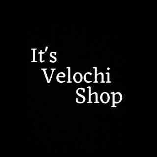 Логотип @velochishop - Velochi Shop
