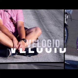 Логотип @velogidberlin - Берлин на колесах