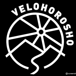 Логотип @velohorosho - Velohorosho - Велосумки и не только