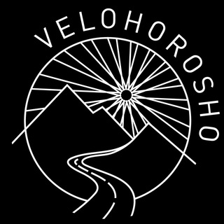 Логотип @velohorosho_chat - VELOHOROSHO чат