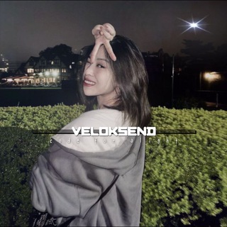 Логотип @veloksend - 𝙩𝙪𝙩𝙤𝙧𝙞𝙖𝙡𝙨 𝙖𝙡𝙞𝙜𝙝𝙩 𝙢𝙤𝙩𝙞𝙤𝙣
