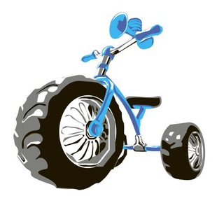 Логотип @velokuban - ВелоКубань