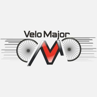 Логотип @velomajor - VeloMajor News
