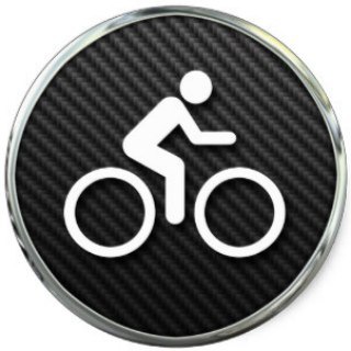 Логотип @velopiter - ВелоПитер Community