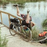 Ищу попутчика. Велопоходы. Велотуризм. Выезды на природу с ночёвками и без.