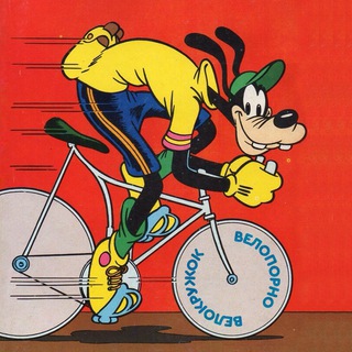 Логотип @veloporno - Велопорно