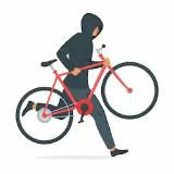 Логотип @veloradar - Велорадар / байки, компоненты