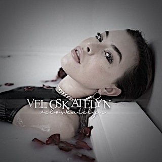 Логотип @veloskatelyn - Базы для велосити и замедлёнки🐾