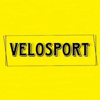 Логотип @velosport_uz - Velosport_uz🚴‍♂