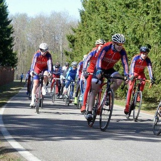 Логотип @velosportmo - О велоспорте в Московской области