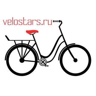Логотип @velostars - velostars.ru Канал для велосипедистов