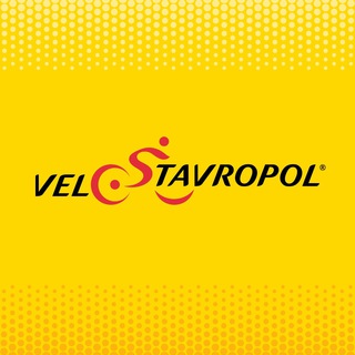 Логотип @velostavropol - ВелоСтаврополь