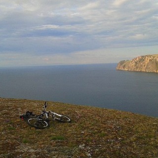 Логотип @velotazheranyiun - Вело-Прибайкалье. Вопросы и ответы. Обсуждение мероприятий.