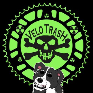 Логотип @velotrashinfo - VeloTrash INFO